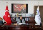 Bozdoğan Belediye Başkanı Mustafa Galip Özel: “Tasarrufu daha fazla hizmet üretebilmek için kullanıyoruz”
