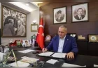 Keçiören Belediye Başkanı Dr. Mesut Özarslan: “Bugünün Keçiören’ini yönetirken yarının Keçiören’ini de korumak zorundayız