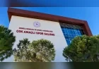 Denizli Çok Amaçlı Spor Salonu yenilenen çatısı ve güçlendirilen altyapısıyla yeniden sporculara açıldı