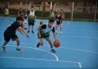 Manisa Büyükşehir Belediyesi’nin düzenlediği 3x3 Sokak Basketbol Turnuvası’nda 46 takım ve 200 sporcu mücadele etti