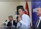 Enerji ve Tabii Kaynaklar Bakanı Alparslan Bayraktar: “Nitelikli insan kaynağı yetiştirmeye yönelik desteklerimiz devam edecek”