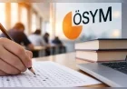 ÖSYM’den adaylara kritik takvim: EUS ve STS Eczacılık başvuruları başladı, Mühendislik Tamamlama tercihleri açıldı