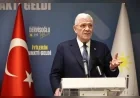 İYİ Parti Genel Başkanı Müsavat Dervişoğlu: “Takke düşsün ve kel görünsün istiyorum”
