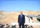Ulaştırma ve Altyapı Bakanı Abdulkadir Uraloğlu: “Siirt-Pervari Yolu’nda seyahat süresi bir saate inecek”