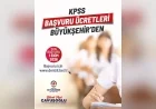 Denizli Büyükşehir Belediyesinin KPSS giriş ücreti desteğinde başvurular için son gün 1 Ekim 2026
