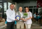 Güzelbahçe’de Ahilik Haftası’nda 67 yıllık ustadan genç esnafa kuşaklar buluştu