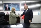 Menderes Belediye Başkan V. Asuman Şen: “Yeni sağlık tesisi ile Menderes’e bir değer daha kazandıracağız”
