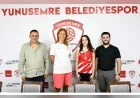 Yunusemre Belediyespor Zeynep Naz Albayrak’ı kadrosuna kattı