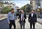 Salihli Belediye Başkanı Mazlum Nurlu: “Yollarımızı tek tek onarıyoruz”