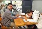 Bursa Büyükşehir Belediyesi özel gereksinimli gençleri Gemlik Karacaali’de kampta buluşturdu