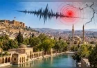 Şanlıurfa Karaköprü’de 5,4 büyüklüğünde deprem: Vali Hasan Şıldak ilk belirlemeleri açıkladı
