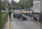 Çorum’da motosiklet ile resmi aracın çarpıştığı kazada 18 yaşındaki sürücü hayatını kaybetti