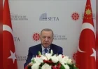 Cumhurbaşkanı Recep Tayyip Erdoğan, New York’ta ABD’li düşünce kuruluşu temsilcileriyle buluştu