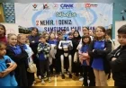 Canik'te “2 Nehir, 1 Deniz: Samsun'da Mavi Vatan” Bilim Şenliği 36 Atölyeyle Ziyaretçilerini Ağırlıyor!