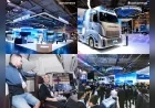 Dongfeng Motor Hannover’de T1 yeni enerji platformu ve hidrojenle çalışan üç aracını dünya kamuoyuna tanıttı