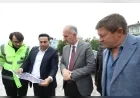 İnegöl Belediyesi Kurşunlu Mahallesinde 8 sokakta 1300 metrelik sathi kaplama çalışmasını tamamladı