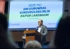 Büyükşehir Belediyesi Başkan Vekili Dr. Zafer Levent Yıldır: “Sürdürülebilirlik yaşamın kendisi”