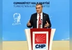 CHP Parti Sözcüsü Müslim Sarı: “Yatırım fonu krizi olmaktan çıkıp hızla bir yolsuzluğa doğru dönüşüyor”