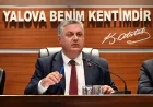 Yalova Belediye Başkanı Mehmet Gürel: “İtfaiye personelimiz toplumumuzun güvenliği açısından hayati bir görev üstlenmektedir”