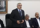 AK Parti Genel Başkan Yardımcısı Hüseyin Yayman HESOB’u ziyaret etti: Hatay esnafının talepleri ele alındı