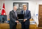 İzmir Büyükşehir Belediye Başkanı Dr. Cemil Tugay: “İzmir ve Norveç şehirleri arasındaki ilişkiler gelişmeli”