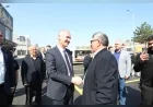 İnegöl Belediye Başkanı Alper Taban: “Hem esnaflarımızın hem de mobilya almak için gelen misafirlerimizin yoğun bir sirkülasyonu var”