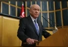 MHP Genel Başkanı Devlet Bahçeli: “Birleşmiş Milletler ve uluslararası sistemde kapsamlı reform ertelenemez bir zorunluluktur”
