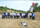 Manisa Büyükşehir Belediyesi, Gördes Kıranköy’de 28 Bin Metreküplük Gölet İçin Çalışmalara Başladı