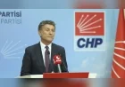 CHP Genel Başkan Yardımcısı Orhan Sarıbal: “Orman yoksa hayat yoktur, ithalat değil üretim desteklenmelidir”