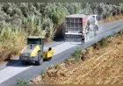 Efeler Belediye Başkanı Anıl Yetişkin’in yol çalışması Savrandere ile Böcek arasındaki ulaşımı kolaylaştırdı