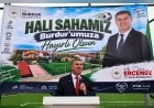 Burdur Belediye Başkanı Ali Orkun Ercengiz: “Bizim derdimiz kavga etmek değil, eser üretmek”