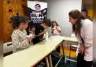 Maltepe Cumhuriyet Bilim ve Düşler Merkezi’nde çocuklar bilim ve teknolojiyle atölyelerde buluşuyor