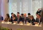 AK Parti Diyarbakır Milletvekili Galip Ensarioğlu: “İklime dayanıklı şehirler inşa etmenin yollarını ele aldık”