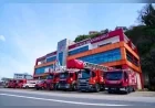Giresun Belediye Başkanı Fuat Köse: “İtfaiye ekiplerimizin cesaret ve özverisi her türlü takdirin üzerindedir”