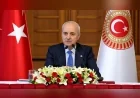 TBMM Başkanı Numan Kurtulmuş: “Yeni anayasa yapılması şarttır, elzemdir ve vakti gelmiştir”