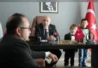 Zafer Partisi Genel Başkanı Prof. Dr. Ümit Özdağ: “İktidardan bir daha çıkmamak üzere düşecekler”