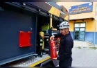 Buca Belediyesi BUCAKUT’tan Yangından Korunma Haftası’nda hayati uyarılar