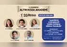 Adana Altın Koza’da genç sinemacılar için Akademi zamanı: 200’e yakın öğrenci sektör profesyonelleriyle buluşacak