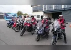 Başiskele Belediyesi motosiklet kullanıcıları için ücretsiz İleri ve Güvenli Sürüş Eğitimlerini başlattı