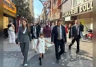 AK Parti Balıkesir İl Başkanı Mehmet Aydemir: “İrem’in hüznünü kocaman bir mutluluğa çevirdik”