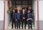Geyve Belediye Başkanı Selçuk Yıldız’dan İtfaiye Haftası’nda itfaiye ve orman teşkilatına ziyaret
