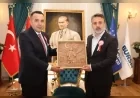 Bursa Büyükşehir Belediye Başkan Vekili Şahin Biba: “Bursa’yı itfaiye alanında Türkiye’ye örnek bir şehir haline getireceğiz”