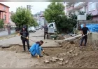 Giresun Belediyesi ekipleri kent genelinde altyapı, üstyapı ve çevre düzenleme çalışmalarını sürdürüyor