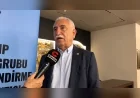 CHP Tokat Milletvekili Kadim Durmaz: “Turhal Şeker Fabrikası kapanmanın ikinci işaretini veriyor”