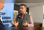 CHP Tekirdağ Milletvekili Cem Avşar: “Bu saatten sonra önümüze bakıyoruz”