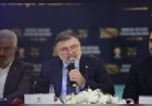 AK Parti İzmir İl Başkanı Bilal Saygılı: “İzmir’e eser kazandırmaya, hizmet kazandırmaya devam edeceğiz”
