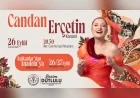 Manisa’da Balkanlardan Anadolu’ya Kültür Şenliği Başlıyor, Candan Erçetin Cumhuriyet Meydanı’nda Sahne Alacak