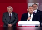 YENİ Parti Genel Başkanı Özgür Özel: “İktidarın son umudu milletin umutsuzluğu ve karamsarlığıdır”