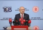CHP Genel Başkanı Kemal Kılıçdaroğlu: “Borsadaki iddiaların ve kamu kurumlarının sorumluluğunun hesabı sorulmalı”