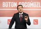 Saadet Partisi Genel Başkanı Mahmut Arıkan: “Türkiye bu iki ayrı fotoğraf arasındaki çelişkiyi daha fazla taşıyamaz”